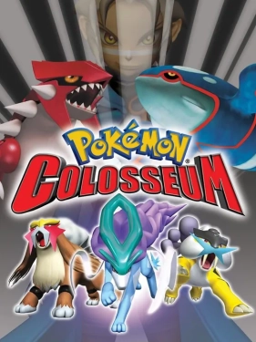 Jaquette Pokémon Colosseum