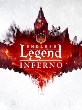 Jaquette Endless Legend - Inferno