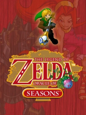 Jaquette The Legend of Zelda: Oracle of Seasons
