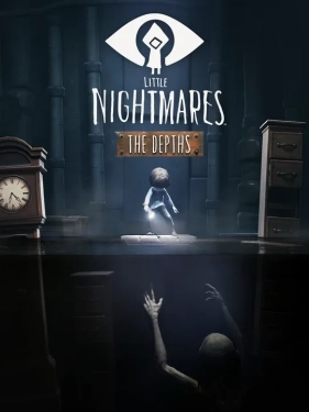 Jaquette Little Nightmares: The Depths