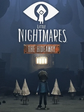 Jaquette Little Nightmares: The Hideaway