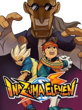Jaquette Inazuma Eleven
