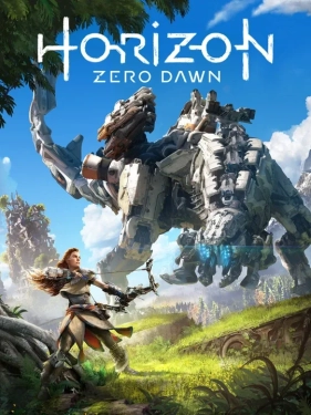 Jaquette Horizon Zero Dawn