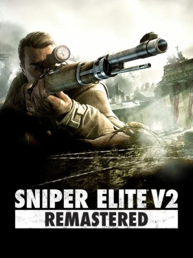 Jaquette Sniper Elite V2 Remastered