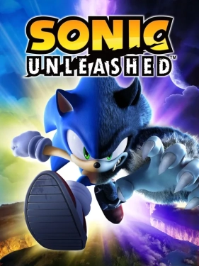 Jaquette Sonic Unleashed