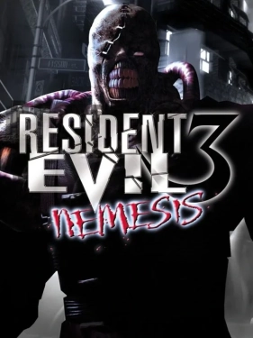 Jaquette Resident Evil 3: Nemesis