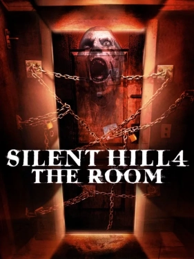 Jaquette Silent Hill 4: The Room