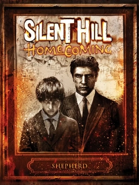 Jaquette Silent Hill: Homecoming