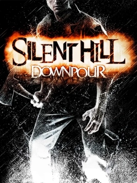 Jaquette Silent Hill: Downpour