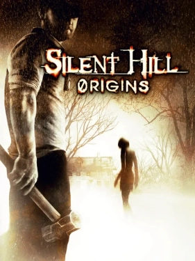 Jaquette Silent Hill: Origins