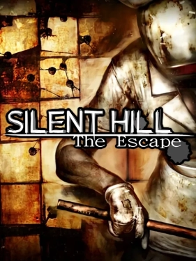 Jaquette Silent Hill: The Escape