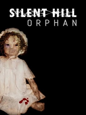 Jaquette Silent Hill: Orphan