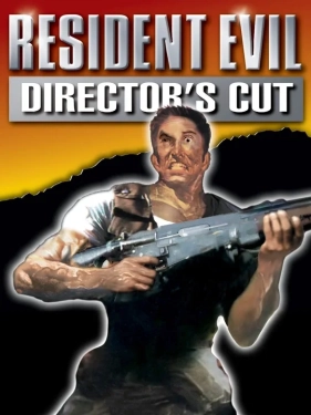 Jaquette Resident Evil: Director's Cut