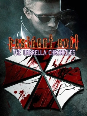Jaquette Resident Evil: The Umbrella Chronicles
