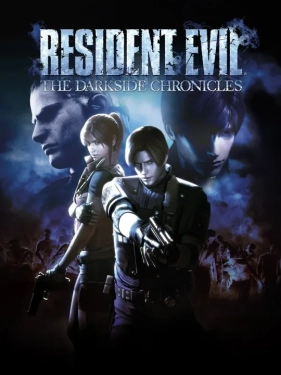 Jaquette Resident Evil: The Darkside Chronicles
