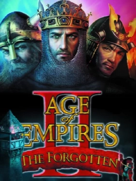 Jaquette Age of Empires II: HD Edition - The Forgotten