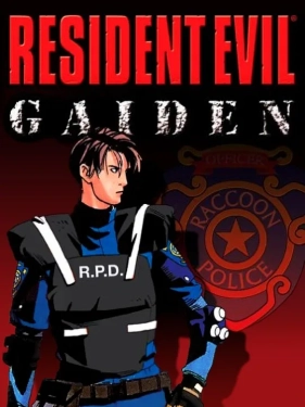 Jaquette Resident Evil Gaiden