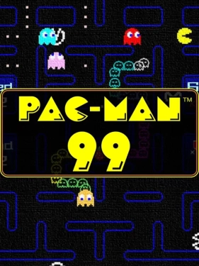 Jaquette Pac-Man 99