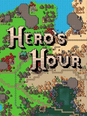 Jaquette Hero's Hour