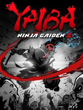 Jaquette Yaiba: Ninja Gaiden Z