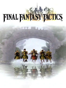 Jaquette Final Fantasy Tactics