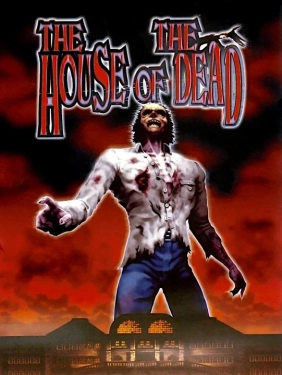 Jaquette The House of the Dead