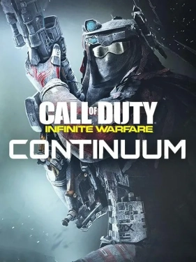 Jaquette Call of Duty: Infinite Warfare - Continuum
