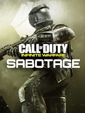 Jaquette Call of Duty: Infinite Warfare - Sabotage