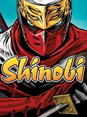 Jaquette Shinobi