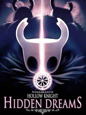 Jaquette Hollow Knight: Hidden Dreams