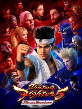 Jaquette Virtua Fighter 5: Ultimate Showdown