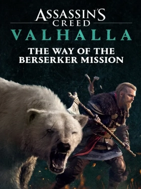 Jaquette Assassin's Creed Valhalla: The Way of the Berserker