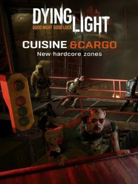 Jaquette Dying Light: Cuisine & Cargo