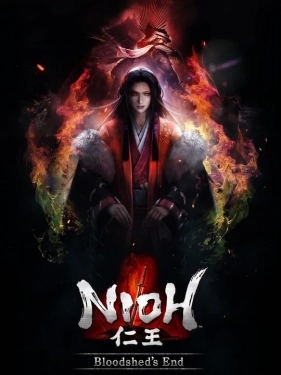 Jaquette Nioh: Bloodshed's End
