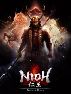 Jaquette Nioh: Defiant Honor