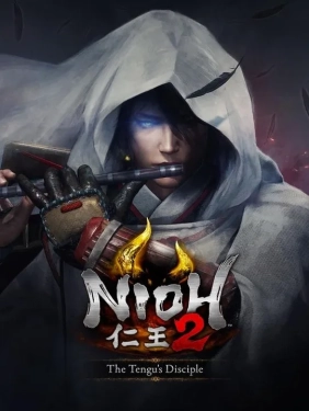 Jaquette Nioh 2: The Tengu's Disciple