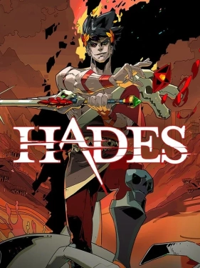 Jaquette Hades