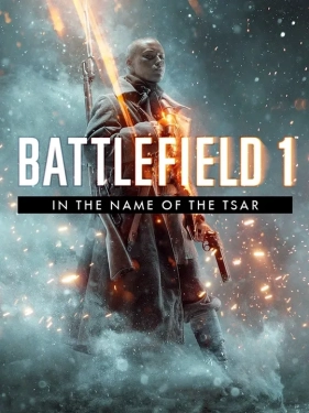 Jaquette Battlefield 1: In the Name of the Tsar