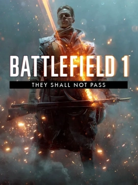 Jaquette Battlefield 1: They Shall Not Pass