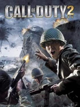 Jaquette Call of Duty 2