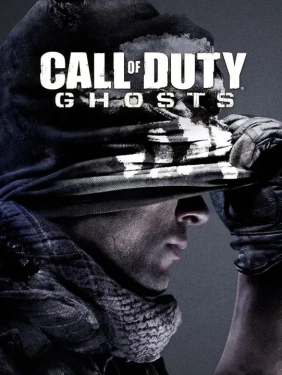 Jaquette Call of Duty: Ghosts
