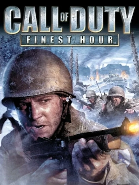 Jaquette Call of Duty: Finest Hour