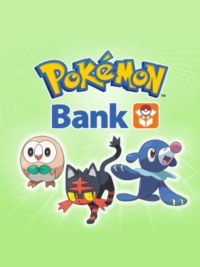 Jaquette Pokémon Bank