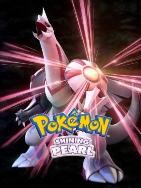 Jaquette Pokémon Shining Pearl