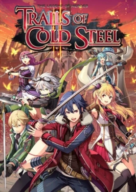 Jaquette The Legend of Heroes: Trails of Cold Steel II - All Ride-Alongs