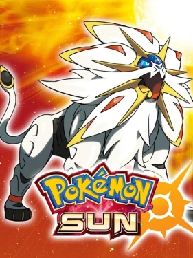 Jaquette Pokémon Sun
