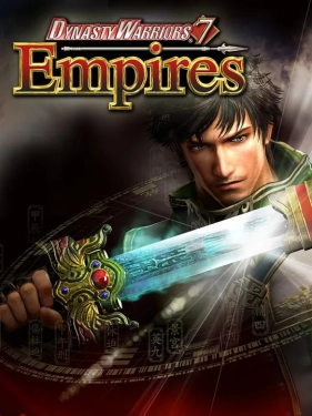 Jaquette Dynasty Warriors 7: Empires