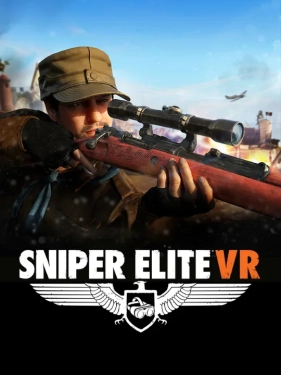 Jaquette Sniper Elite VR