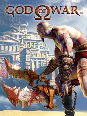 Jaquette God of War