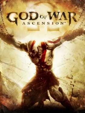 Jaquette God of War: Ascension
